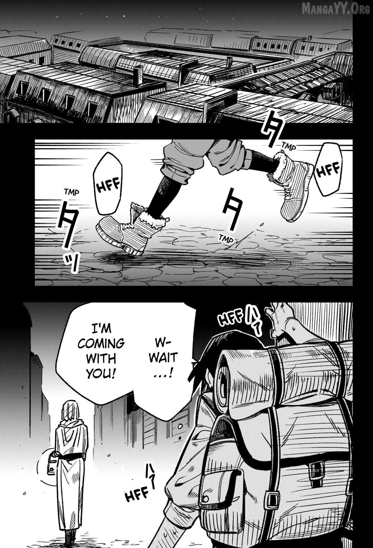Read Money Forest ENGLISH Manga Online