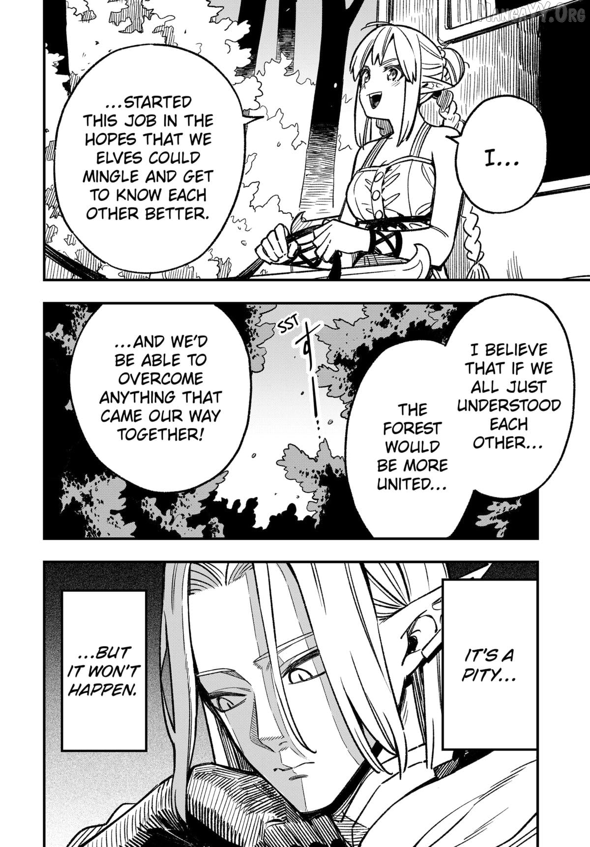 Read Money Forest ENGLISH Manga Online