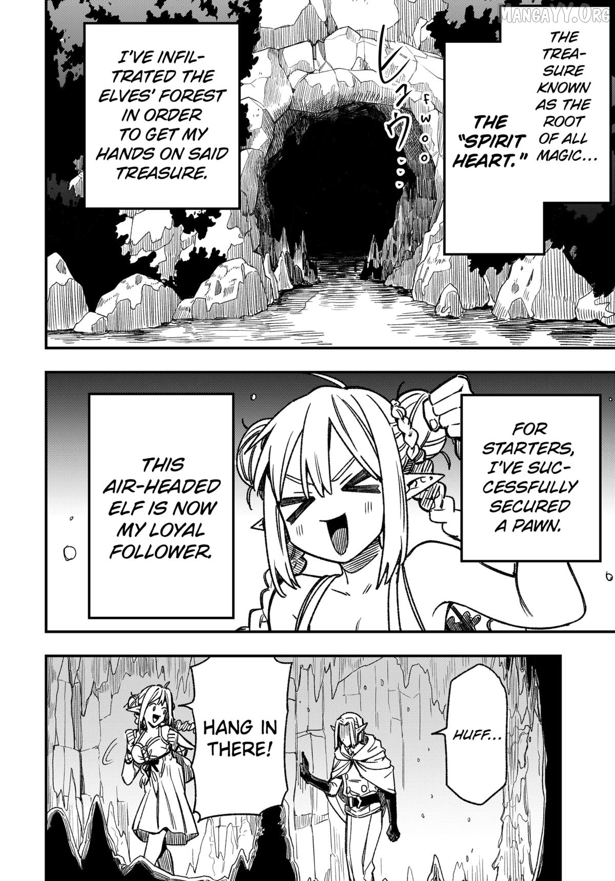 Read Money Forest ENGLISH Manga Online