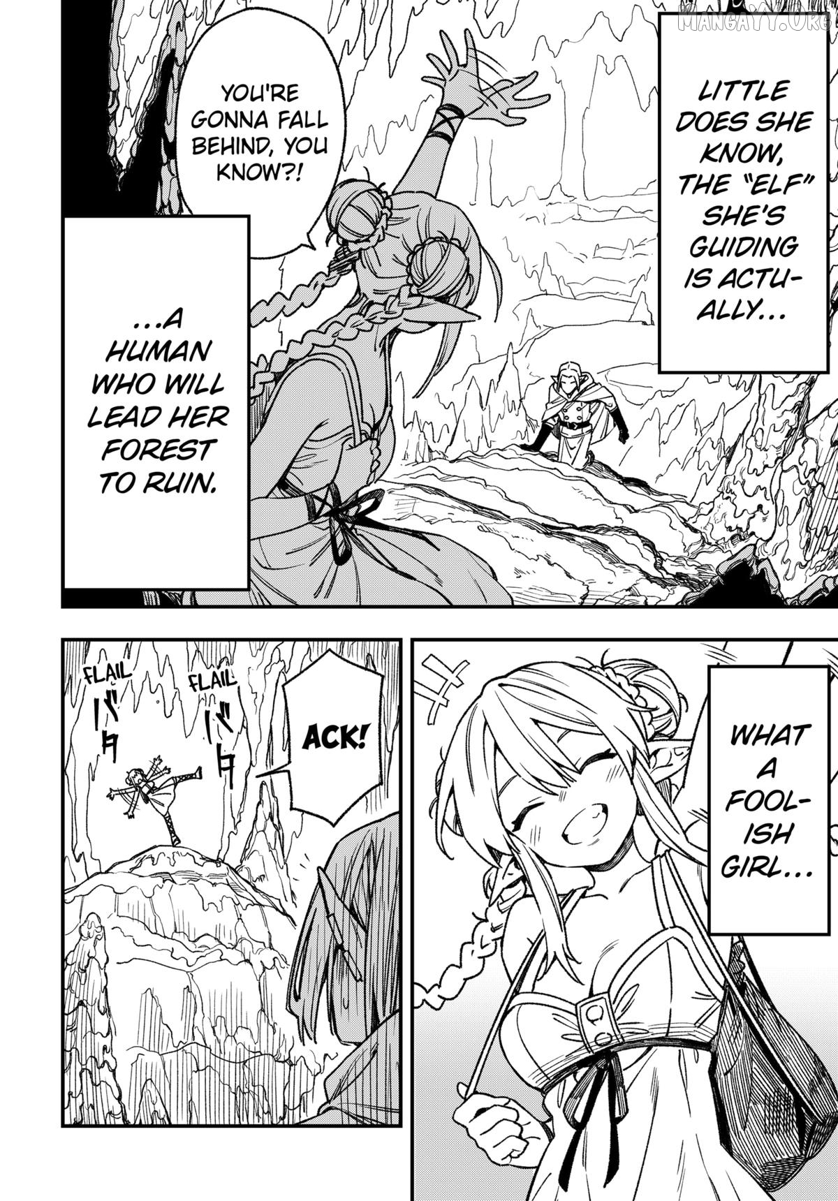 Read Money Forest ENGLISH Manga Online