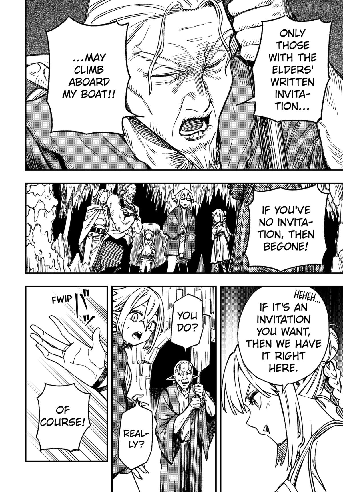 Read Money Forest ENGLISH Manga Online