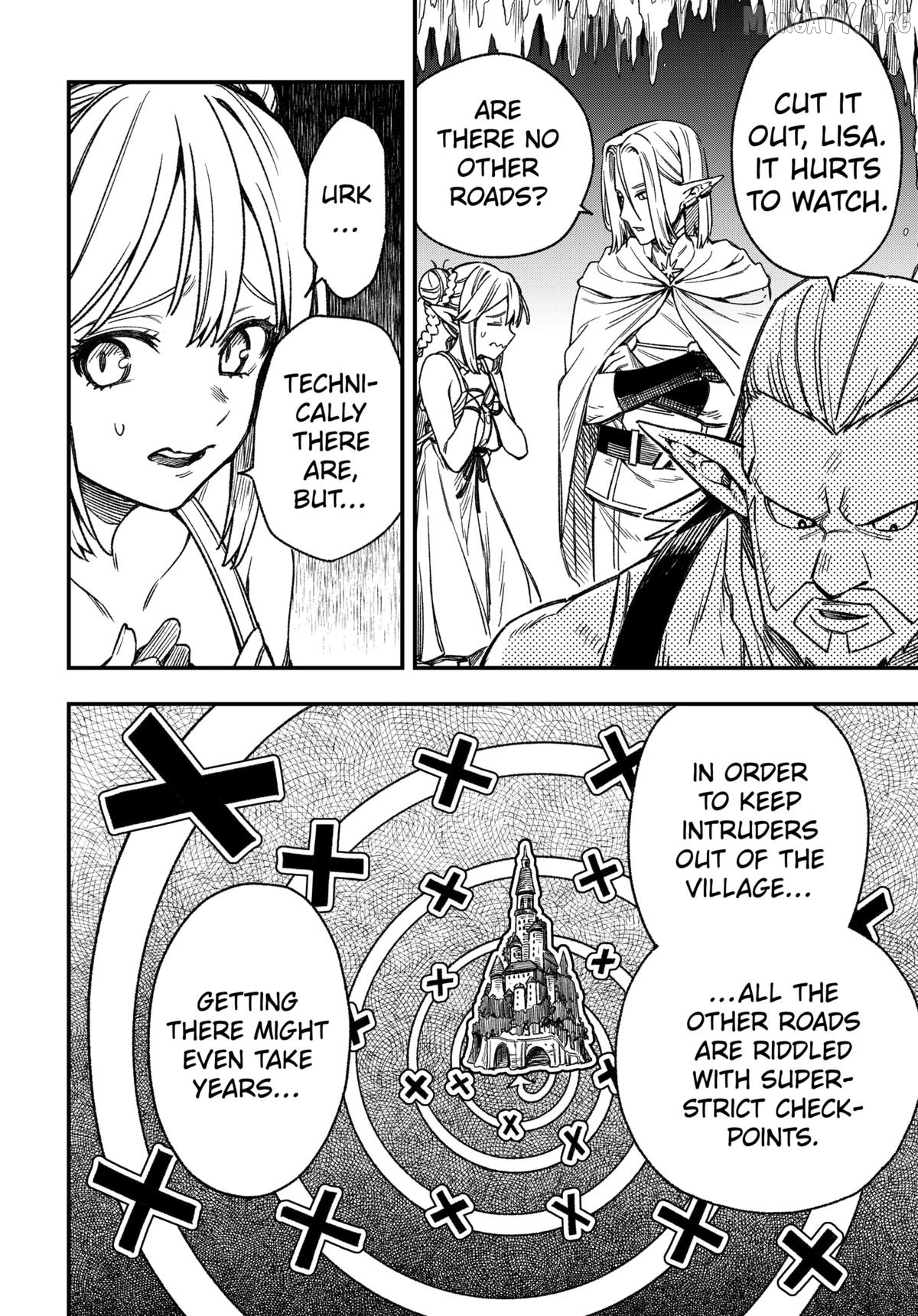 Read Money Forest ENGLISH Manga Online