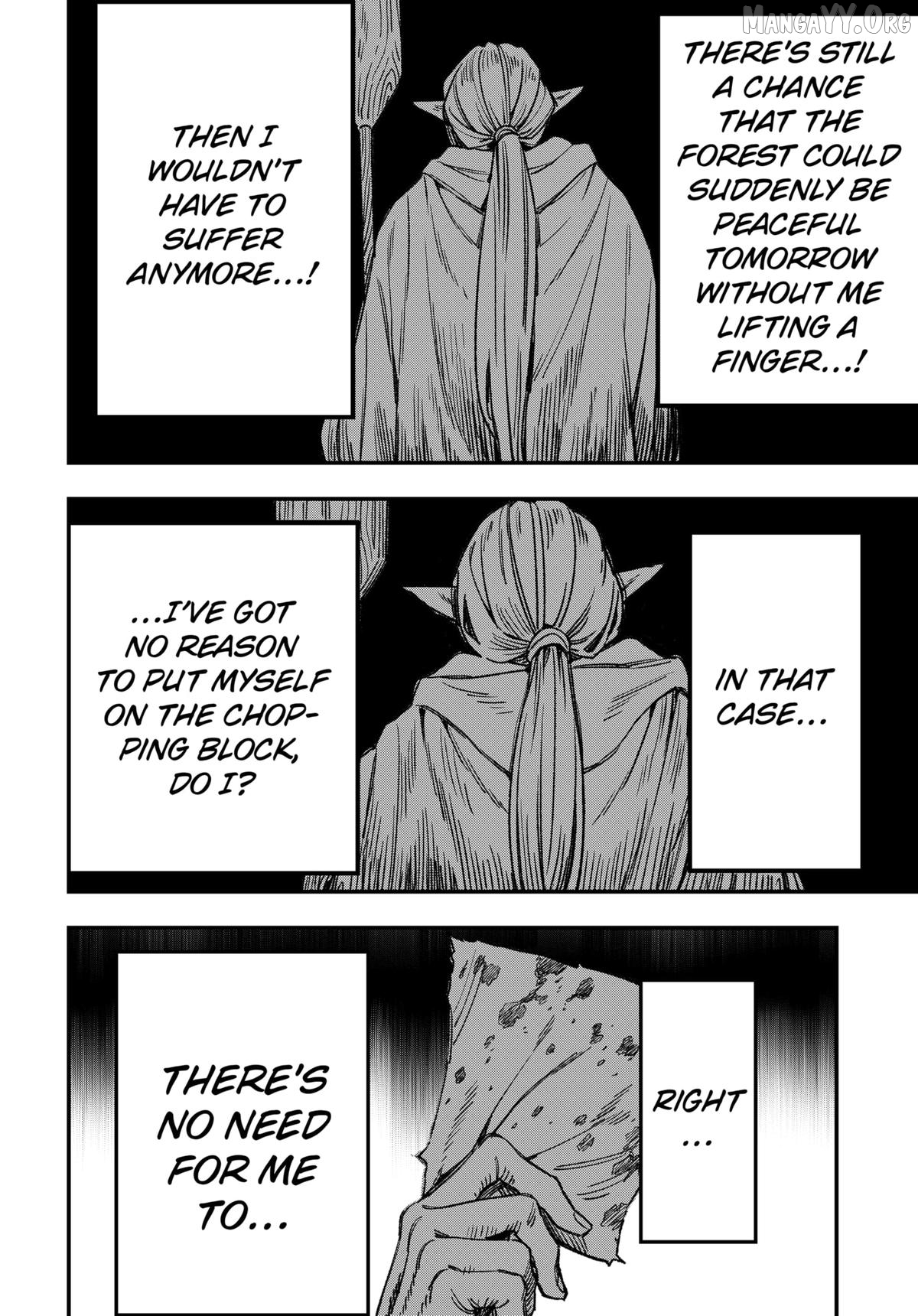 Read Money Forest ENGLISH Manga Online