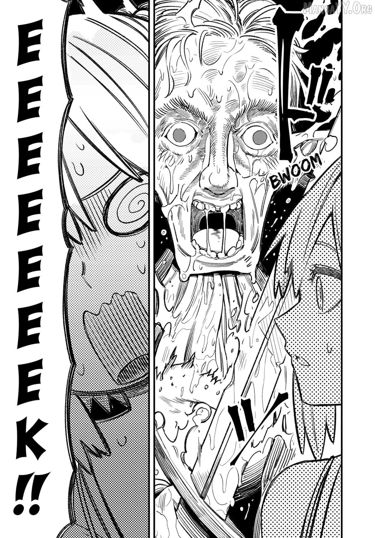 Read Money Forest ENGLISH Manga Online