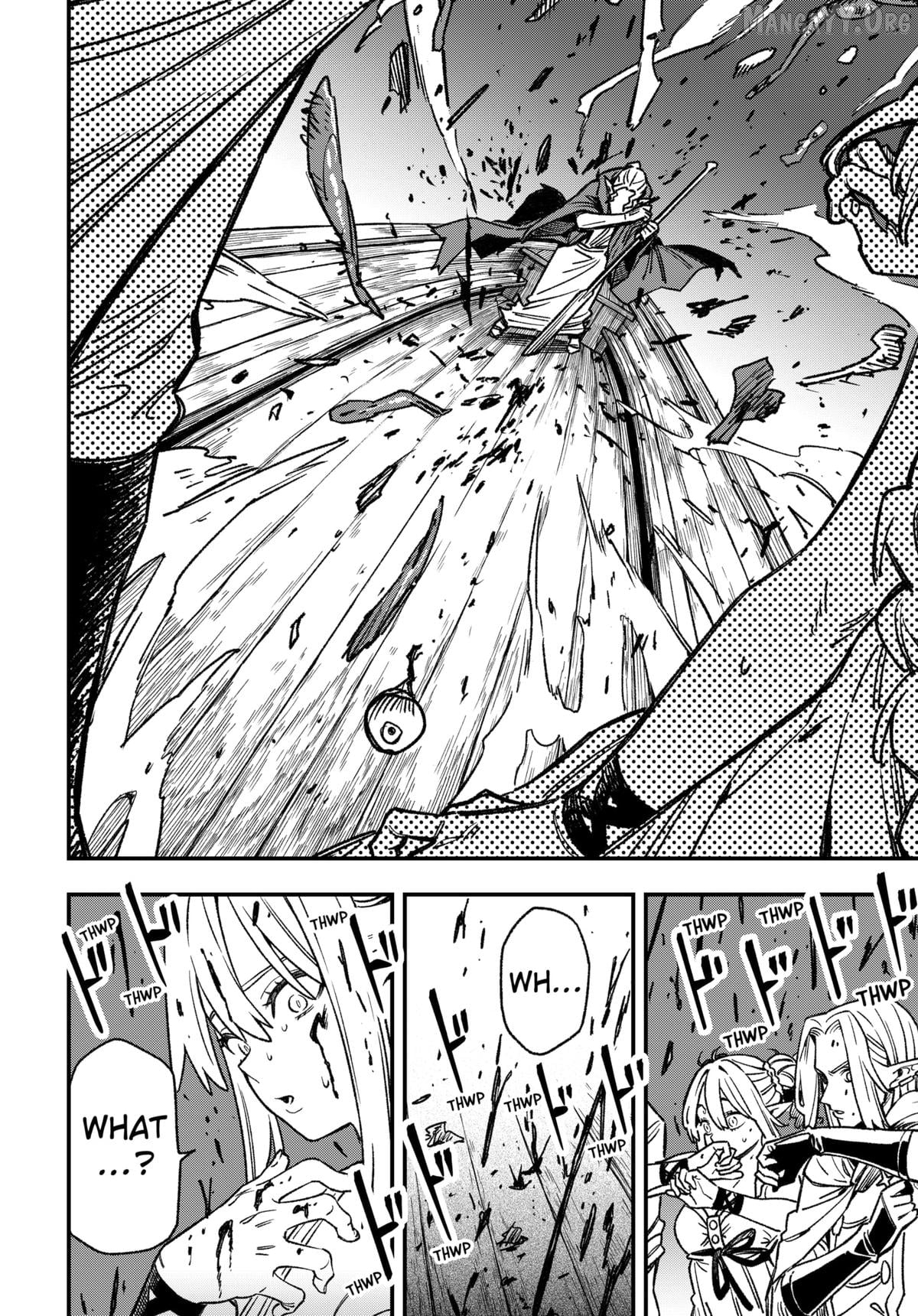Read Money Forest ENGLISH Manga Online