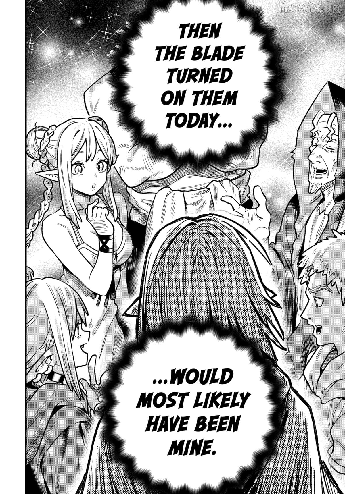 Read Money Forest ENGLISH Manga Online