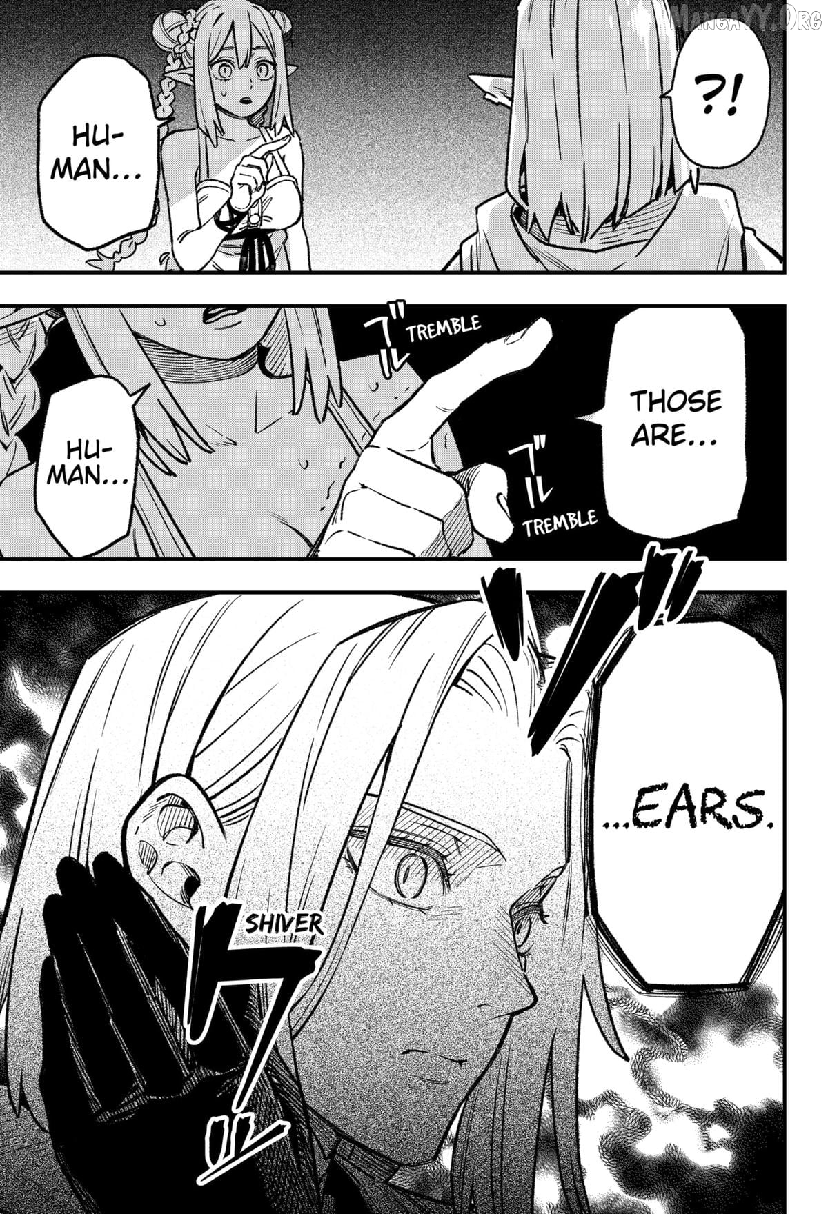Read Money Forest ENGLISH Manga Online