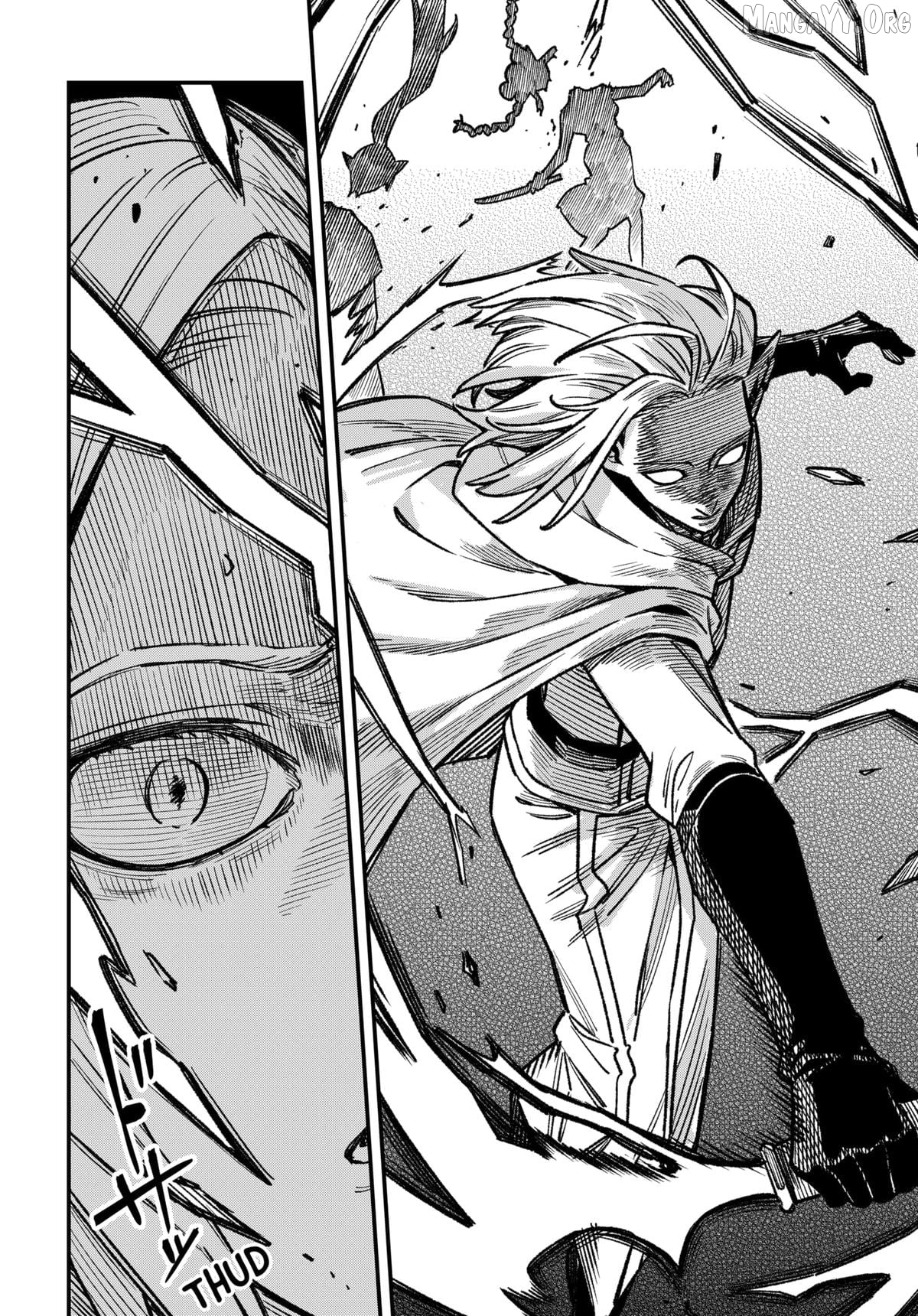 Read Money Forest ENGLISH Manga Online