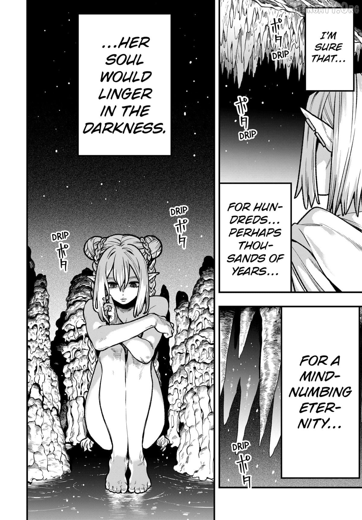 Read Money Forest ENGLISH Manga Online