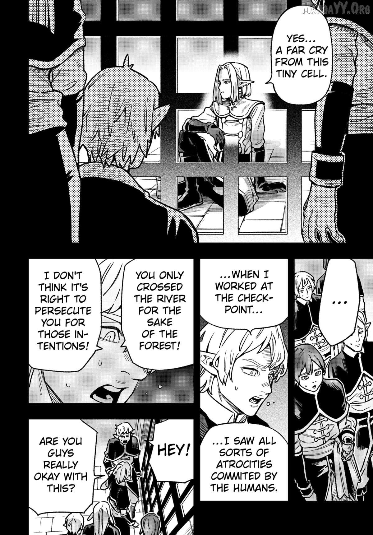 Read Money Forest ENGLISH Manga Online