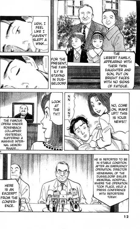 Read Monster ENGLISH Manga Online