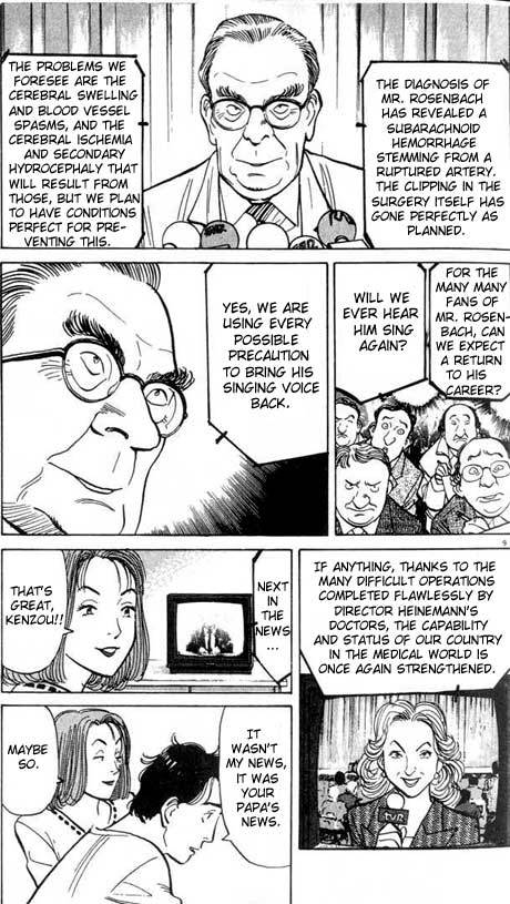 Read Monster ENGLISH Manga Online