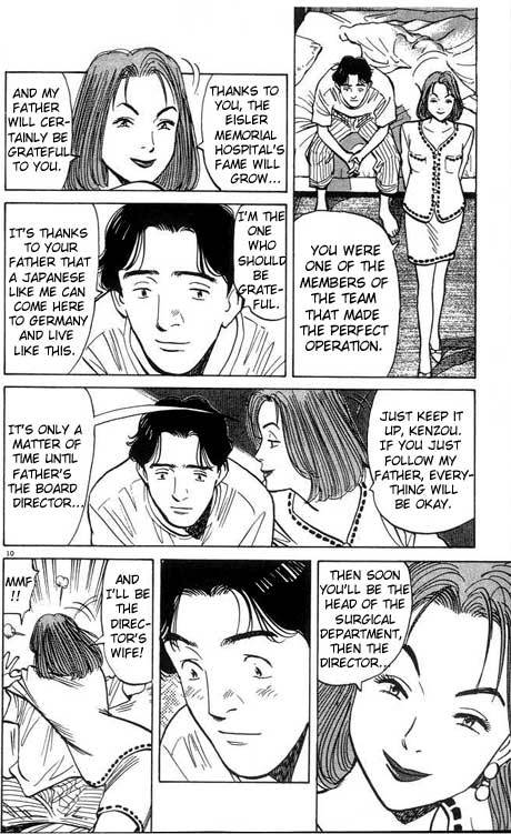 Read Monster ENGLISH Manga Online