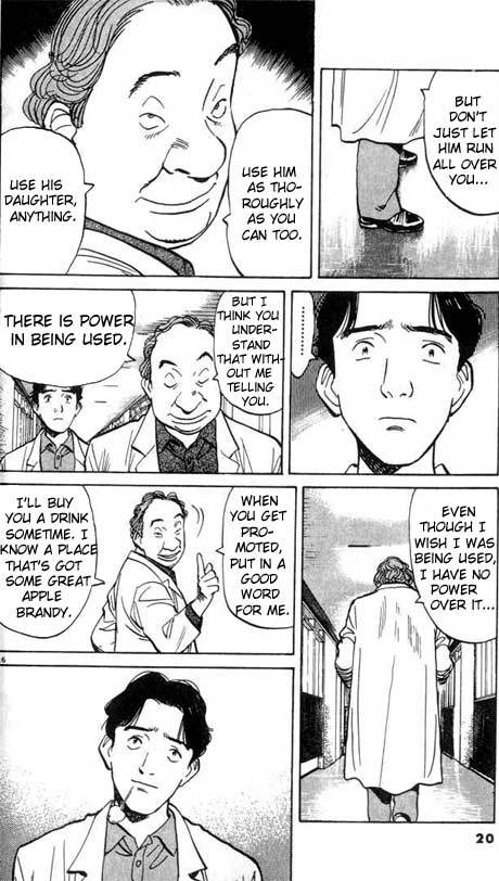 Read Monster ENGLISH Manga Online