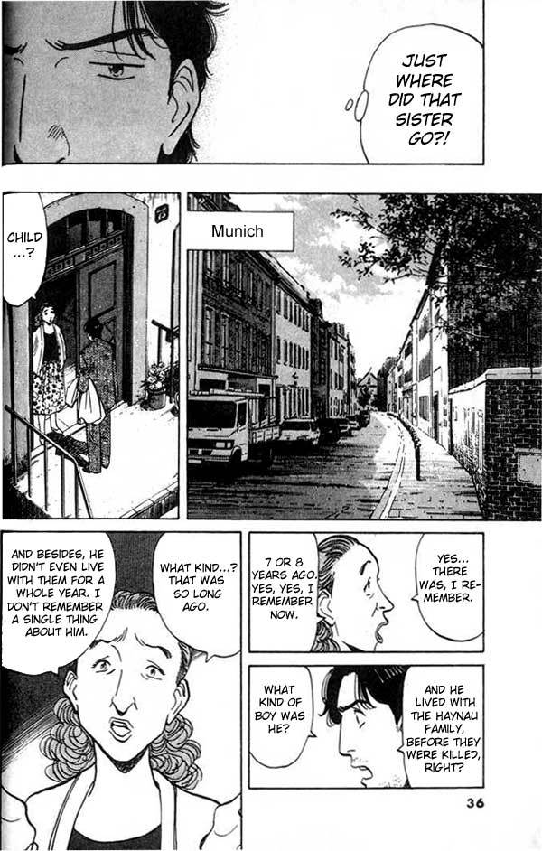 Read Monster ENGLISH Manga Online