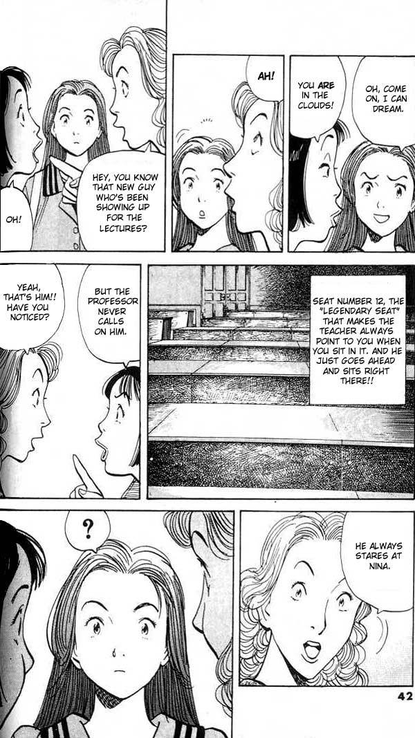 Read Monster ENGLISH Manga Online