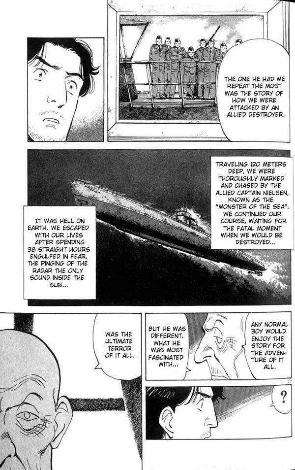 Read Monster ENGLISH Manga Online