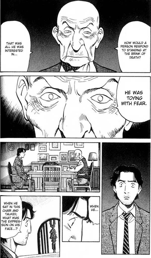 Read Monster ENGLISH Manga Online