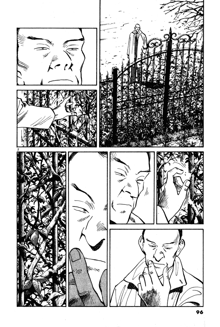 Read Monster ENGLISH Manga Online