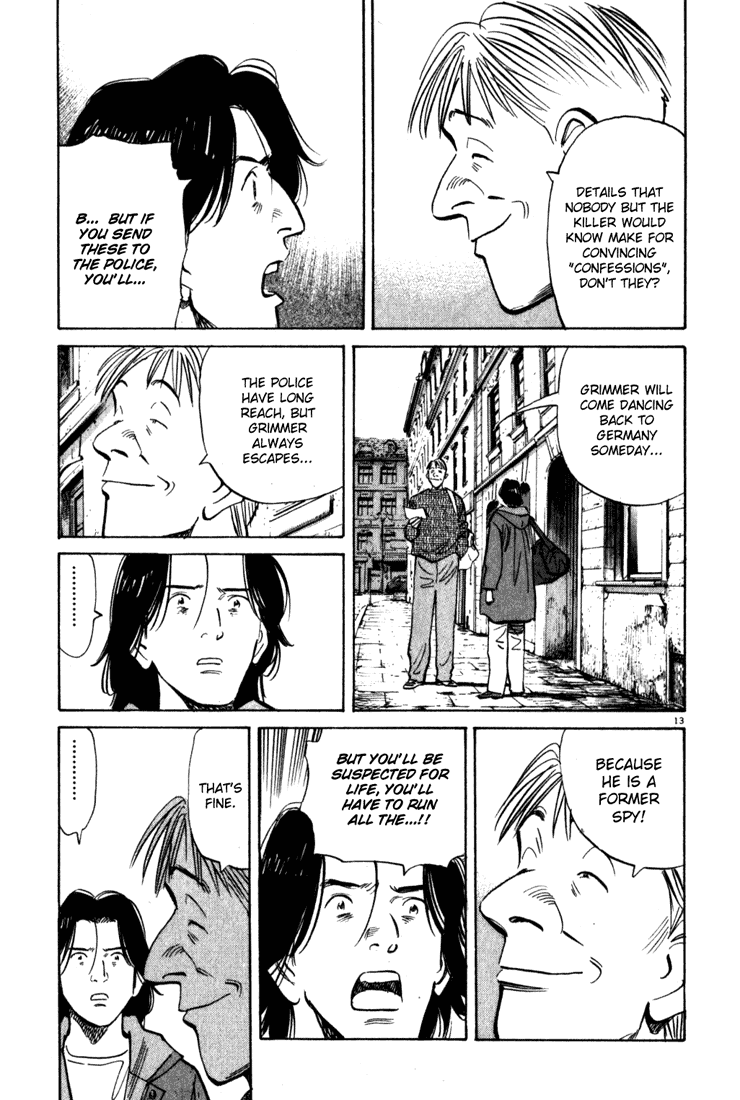 Read Monster ENGLISH Manga Online