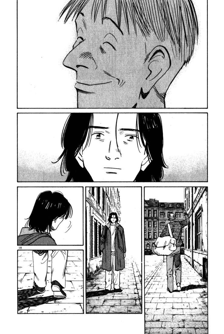 Read Monster ENGLISH Manga Online