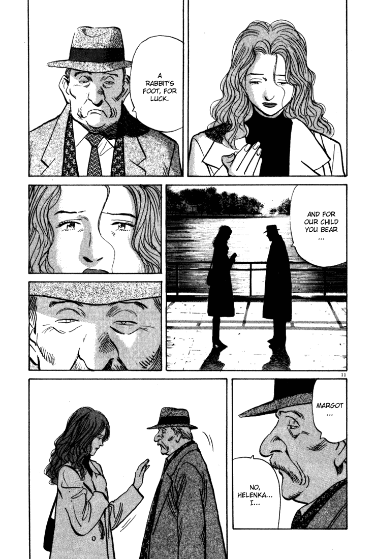 Read Monster ENGLISH Manga Online