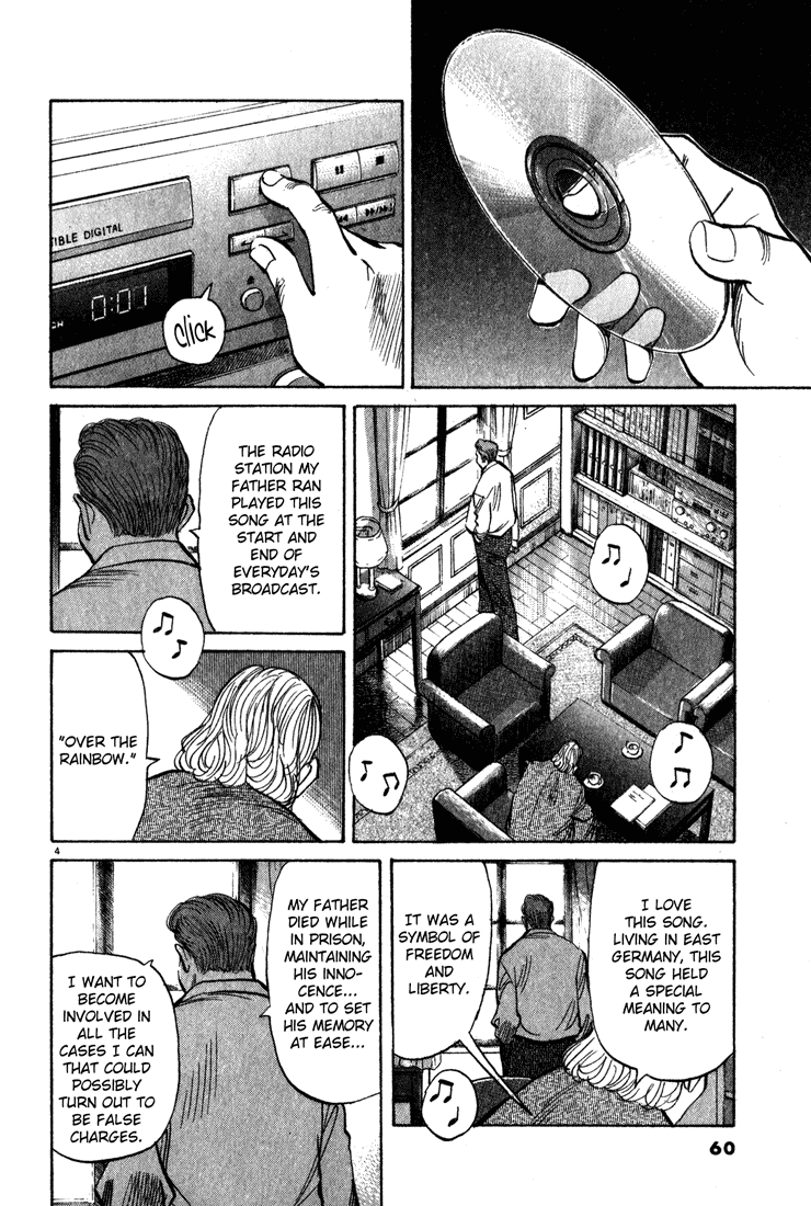 Read Monster ENGLISH Manga Online