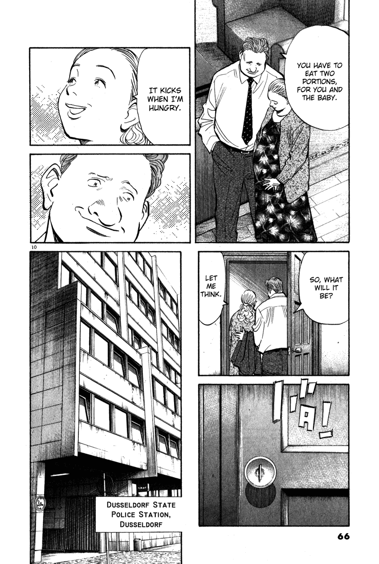 Read Monster ENGLISH Manga Online