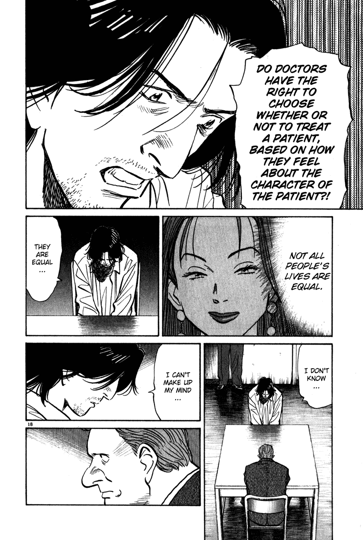 Read Monster ENGLISH Manga Online