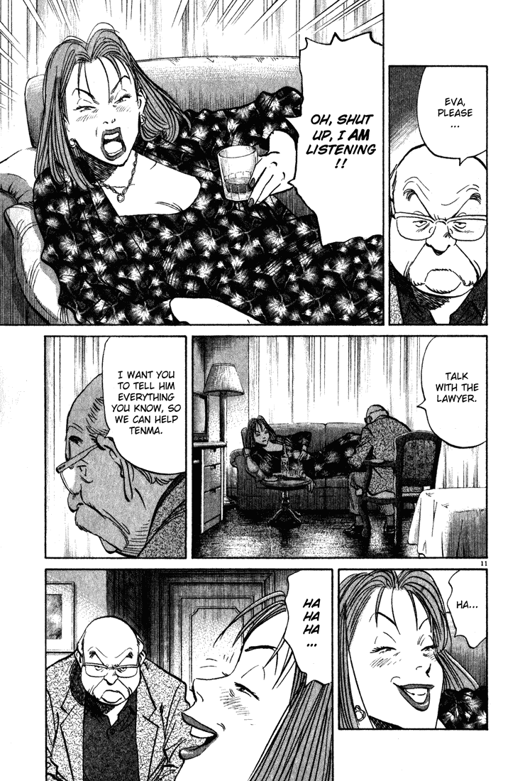 Read Monster ENGLISH Manga Online