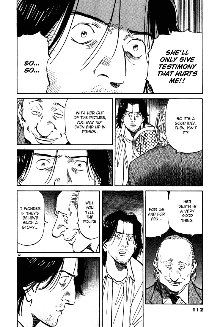 Read Monster ENGLISH Manga Online