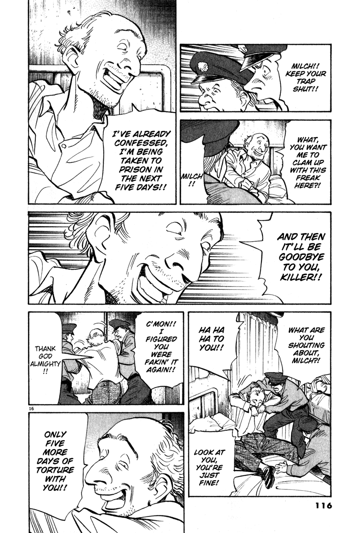 Read Monster ENGLISH Manga Online