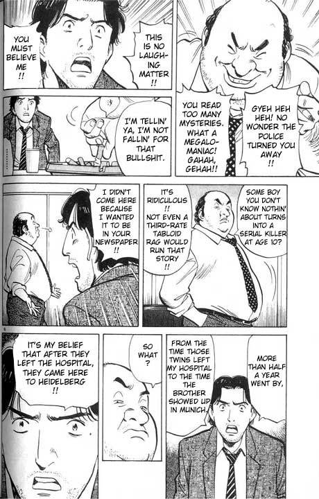 Read Monster ENGLISH Manga Online