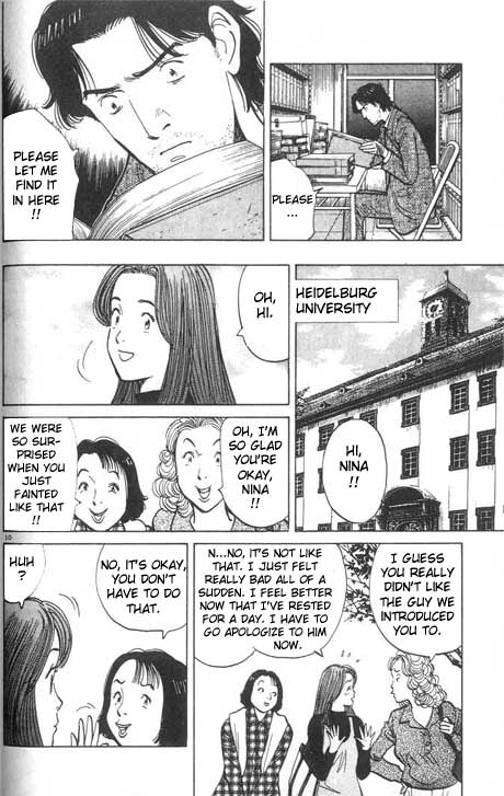 Read Monster ENGLISH Manga Online