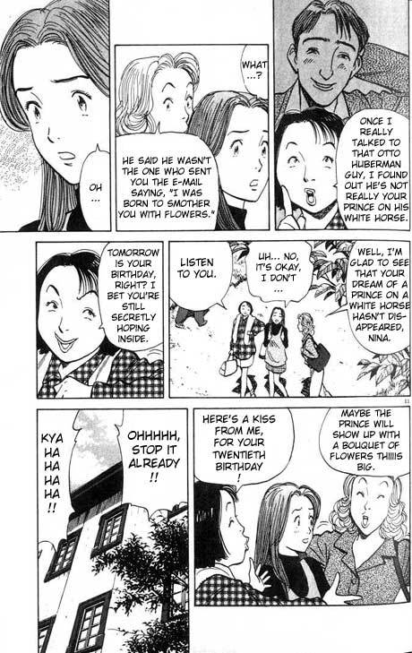 Read Monster ENGLISH Manga Online