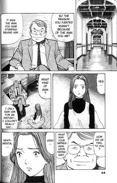 Read Monster ENGLISH Manga Online