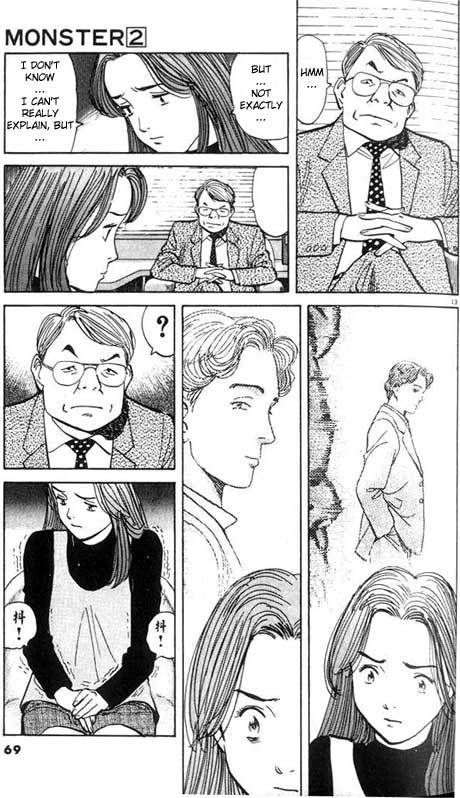 Read Monster ENGLISH Manga Online