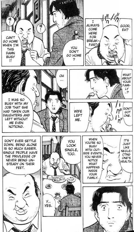 Read Monster ENGLISH Manga Online