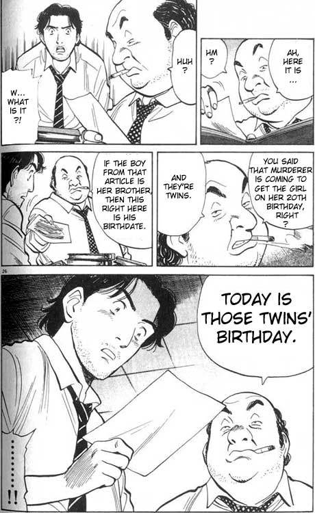 Read Monster ENGLISH Manga Online