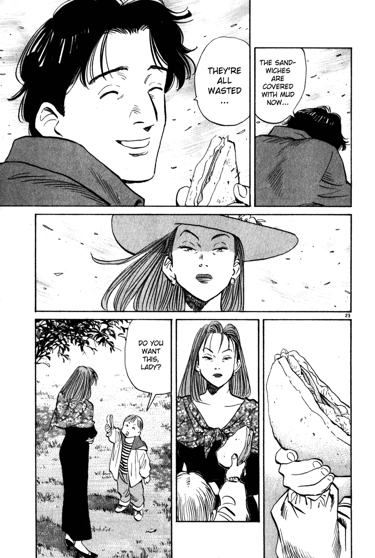 Read Monster ENGLISH Manga Online