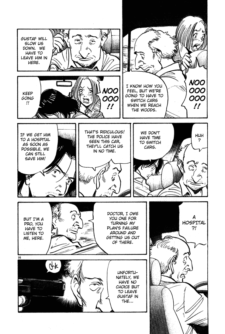 Read Monster ENGLISH Manga Online