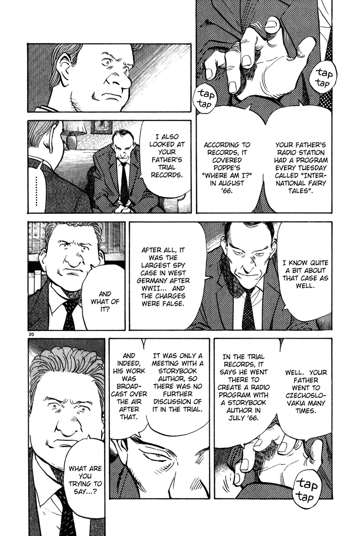 Read Monster ENGLISH Manga Online