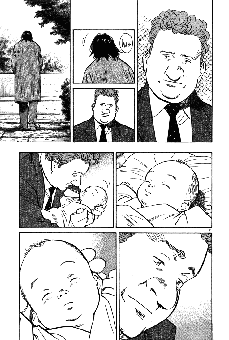 Read Monster ENGLISH Manga Online