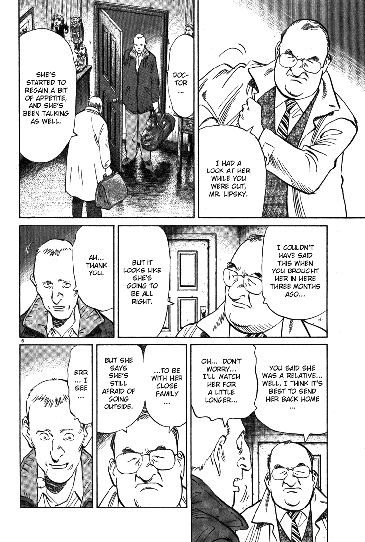 Read Monster ENGLISH Manga Online