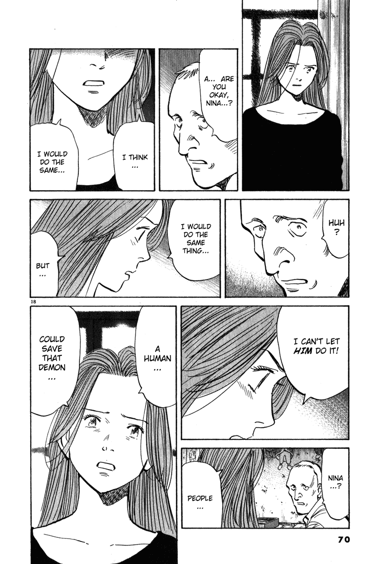 Read Monster ENGLISH Manga Online