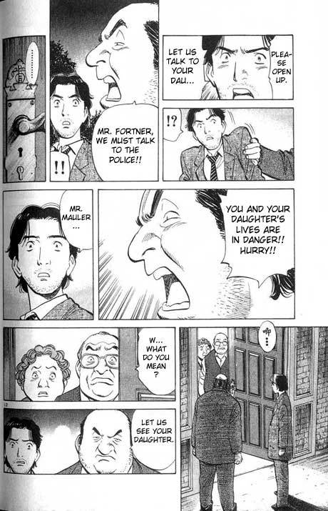 Read Monster ENGLISH Manga Online