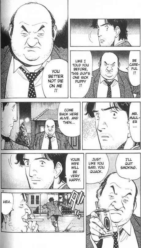 Read Monster ENGLISH Manga Online