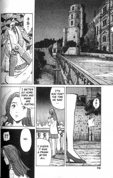 Read Monster ENGLISH Manga Online