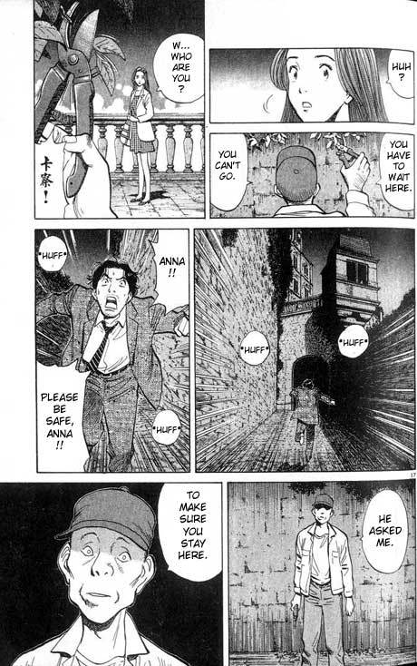 Read Monster ENGLISH Manga Online