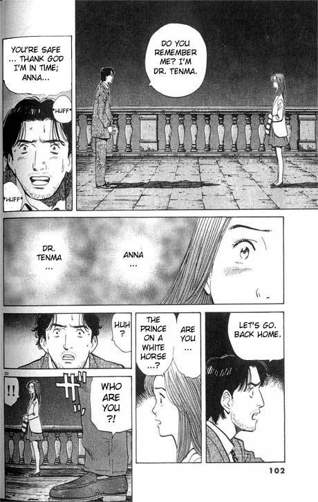 Read Monster ENGLISH Manga Online